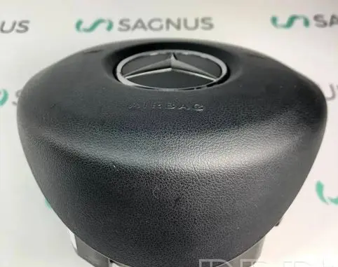 Mercedes-Benz GLE (W166 - C292) Steering wheel airbag 0008608900 A0008608900 634737002