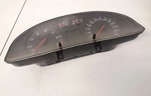 Volkswagen PASSAT B5 Speedometer (instrument cluster) 3b0919861h