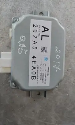 Nissan Qashqai Voltage converter inverter 292A54EA0B