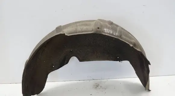 Audi Q7 4L Rear arch fender liner splash guards 4L0810171BACR 4L0810171B