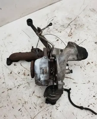 Volkswagen Golf VI Turbo 7755175002S TFX00592R 7755175002