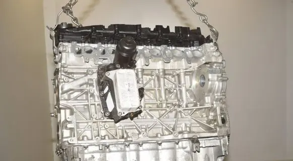 BMW 5 F10 F11 Engine N57D30 N57D30A N57