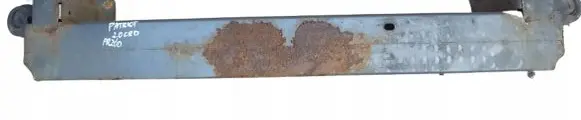 Jeep Patriot Front bumper cross member
