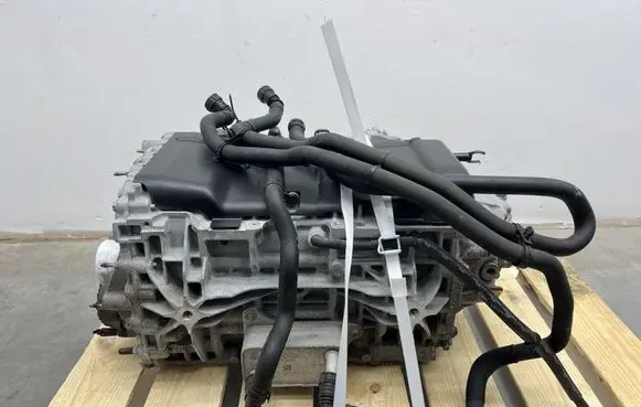 Ford Transit Custom II Engine