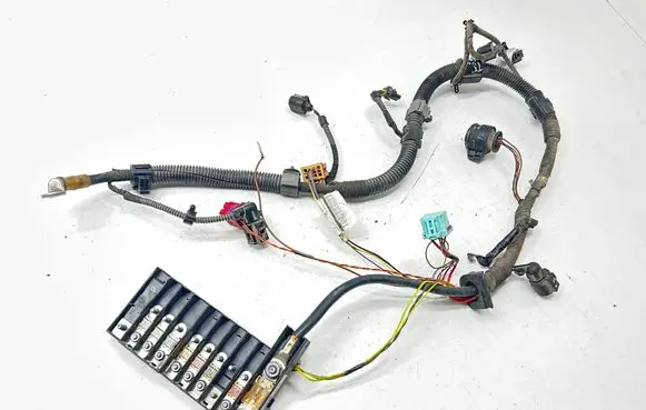 Volkswagen Transporter - Caravelle T5 Engine installation wiring loom 7E0971072NF 58644