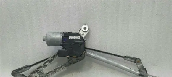 Porsche Cayman 981 Front wiper linkage and motor 99162803604