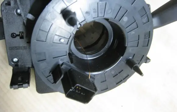 Volkswagen Polo V 6R Airbag slip ring squib (SRS ring) 279950