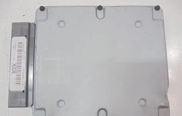 Engine control unit/module ECU