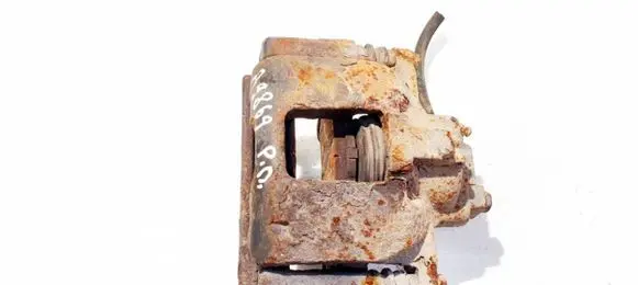 Dodge Journey Front brake caliper