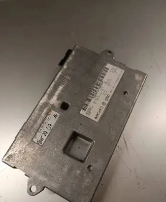 Audi A8 S8 D3 4E MMI control unit 4E0035729 4E0910732P