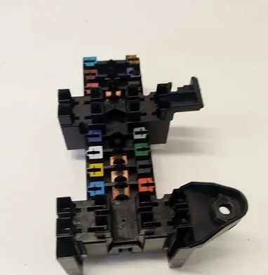 Mercedes-Benz C W203 Fuse box set 2035400050