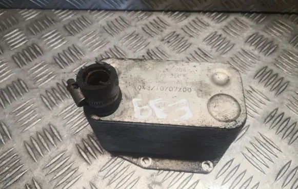 BMW 5 E39 Engine oil radiator 2247204