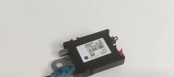 Mercedes-Benz R W251 Aerial antenna amplifier A1648701589