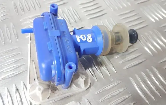 Central locking motor
