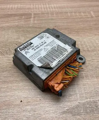 Citroen Xsara Airbag control unit/module 602327400 9652276980