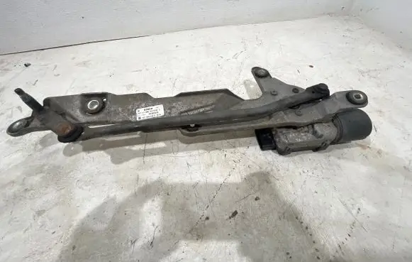 Volkswagen Phaeton Front wiper linkage and motor 3D1955024D 3397020866