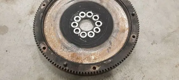 Volkswagen Golf III Flywheel 021105273H 021105273B