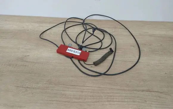 Alfa Romeo 166 Aerial antenna amplifier 60667037