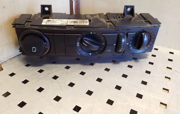 Volkswagen Crafter Climate control unit 5HB00918202