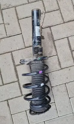 Volvo C30 Front shock absorber/damper 31277605 8N5118045AAB