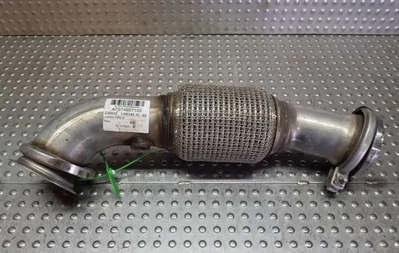 Mercedes-Benz Sprinter W907 W910 Exhaust flexible connection S27708041 A9074907100