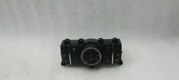 Mercedes-Benz ML W164 Climate control unit A1648700889