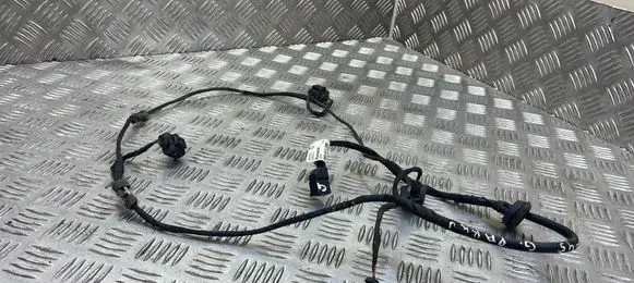 Audi A4 S4 B7 8E 8H Parking sensor (PDC) wiring loom 8E9971085
