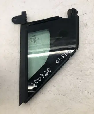 Cupra Tavascan Front door vent window glass four-door 11H845113