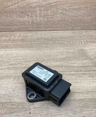 BMW 5 E60 E61 ESP acceleration yaw rate sensor 0265005266 6758750