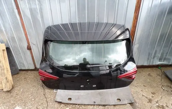 Renault Clio V Truck tailgate 