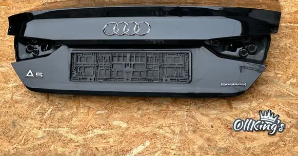 Audi A5 Tailgate/trunk/boot lid