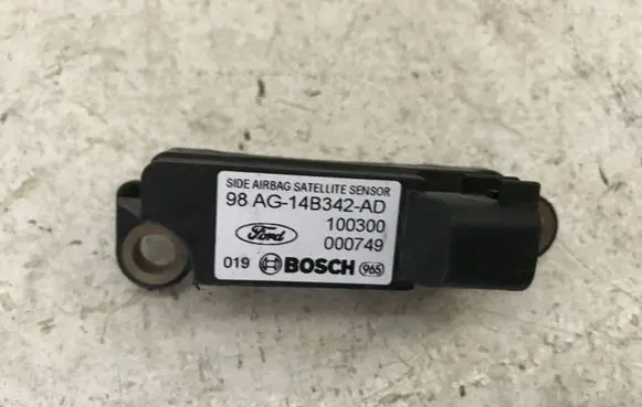 Ford Focus Airbag deployment crash/impact sensor 98AG14B342AD