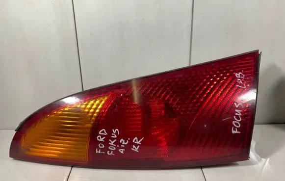Rear/tail lights