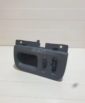Renault Scenic I Headlight level height control switch 7700416950