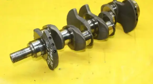Renault Kangoo II Crankshaft 
