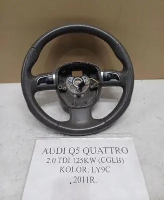 Audi Q5 SQ5 Steering wheel 8r0419091g