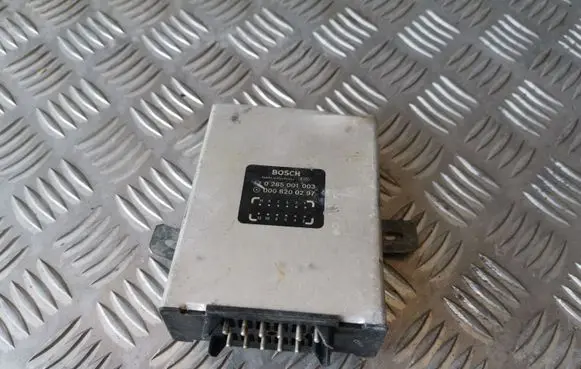 Seat control module