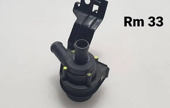 Volkswagen Scirocco Electric auxiliary coolant/water pump 1K0965561J 1K0121093BH