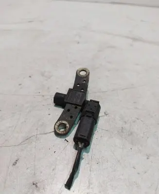 Renault Laguna II Crankshaft position sensor 197589