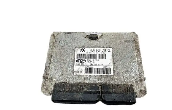 Volkswagen Polo Engine control unit/module 036906034CE