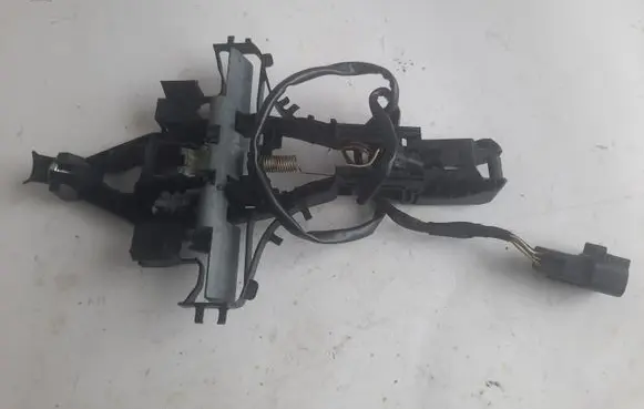 Jaguar XF Front door exterior handle/bracket 30784205