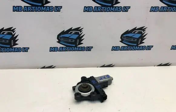 Volvo S80 Front door window regulator motor 970714101