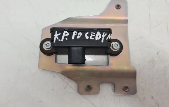 BMW 1 E81 E87 ESP acceleration yaw rate sensor 3452677842101 10170106373