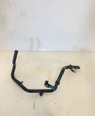 Audi A6 S6 C6 4F Engine coolant pipe/hose 059121502AC