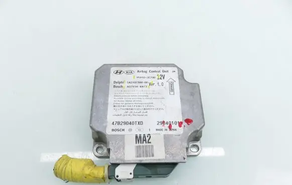 Hyundai Tucson JM Airbag control unit/module 4079344473 959102E700 SA310230000