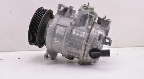 Air conditioning (A/C) compressor (pump)
