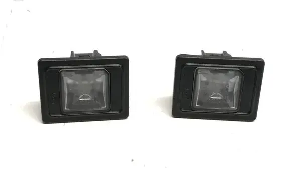 Mercedes-Benz A W177 Number plate light A0999061504