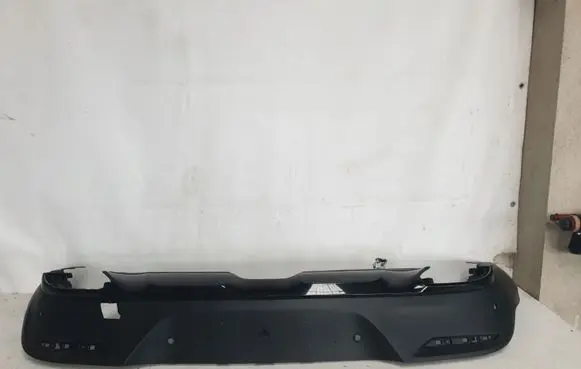 Mercedes-Benz GLE AMG (W166 - C292) Rear bumper lower part trim A2928851425