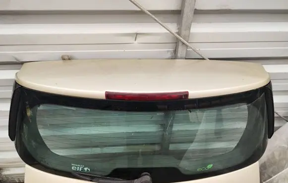 Renault Scenic II - Grand scenic II Tailgate/trunk/boot lid