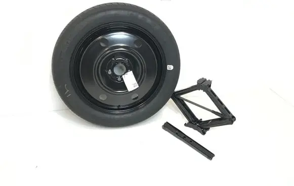 Ford Edge II R18 spare wheel 